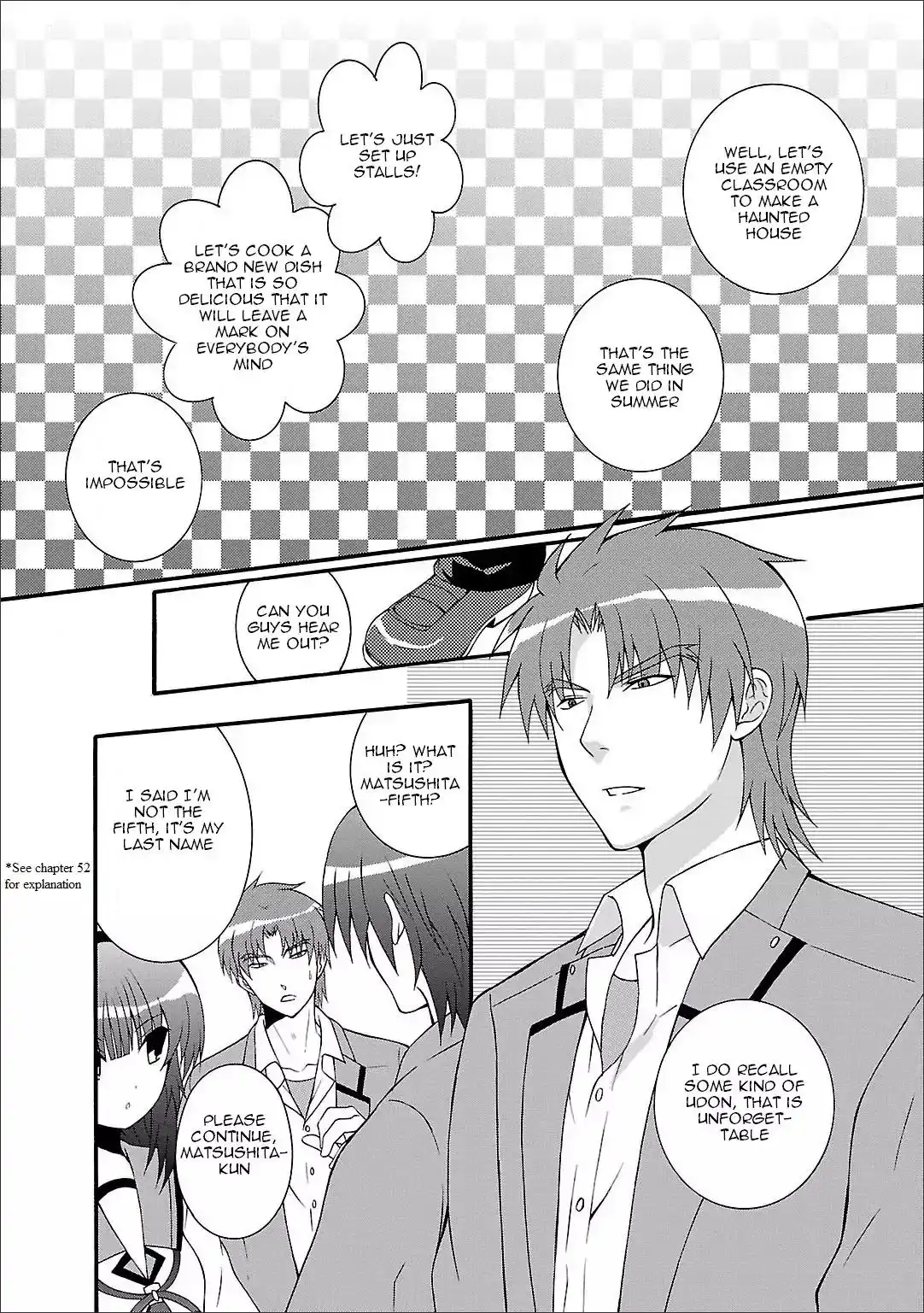 Angel Beats! - Heaven's Door Chapter 53 15